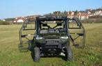 POLARIS RANGER CREW XP 1000-6 EPS, Motoren, 2 cilinders, 1000 cc, 12 t/m 35 kW