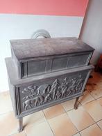 Poêle à bois jotul, Ophalen, Gebruikt, Houtkachel, Vrijstaand