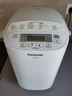 Broodbakmachine Panasonic, Met timer, Gebruikt, Warmhoudfunctie, Ophalen