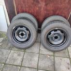 winterbanden Citroën C3, Auto-onderdelen, Banden en Velgen, Ophalen, Gebruikt, 15 inch, Velg(en)