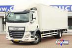 DAF CF 290 FA Bak+ klep Dhollandia 2000 kg, Autos, Camions, Achat, Entreprise, Diesel, Automatique