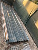 Geïsoleerde golfplaten, Enlèvement, Comme neuf