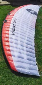 Flysurfer Soul 7 en 10m NIEUWSTAAT !!!, Kite, Zo goed als nieuw, Ophalen