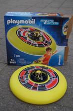 playmobil vliegende schotel met astronaut 6183, Ophalen of Verzenden, Zo goed als nieuw, Complete set