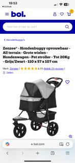 Hondenbuggy, Enlèvement, Comme neuf