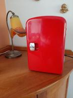 Mini frigo rouge., Electroménager, Comme neuf, Enlèvement
