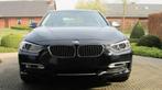 BMW 318D modern  Steptronic VERKOCHT, Automaat, Achterwielaandrijving, Zwart, Zwart