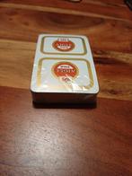 Boek speelkaarten Aigle pils, Ophalen of Verzenden