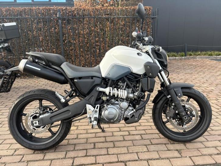 Yamaha MT 03, Motoren, Motoren | Yamaha, Bedrijf, Naked bike, 12 t/m 35 kW, 1 cilinder, Minimaal motorrijbewijs A2, Ophalen