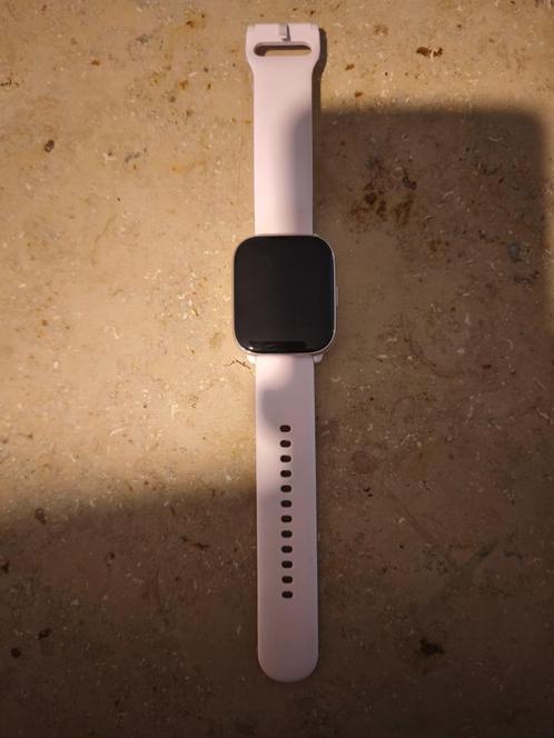 AMAZFIT ACTIVE SMARTWATCH NIEUW, Handtassen en Accessoires, Smartwatches, Nieuw, Android, Roze, Afstand, Calorieverbanding, Conditie