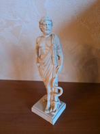 Beeldje Asclepius, Ophalen, Gebruikt, Religie