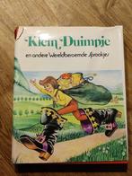 Klein duimpje en andere wereldberoemde sprookjes - Grimm, Boeken, Gelezen, Ophalen of Verzenden