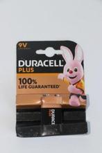 Duracell plus blok 9 V batterij €.2,50 Datum: 01-2026, Nieuw, Ophalen of Verzenden