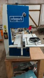 Lintzaag., Doe-het-zelf en Bouw, Gereedschap | Zaagmachines, Ophalen, Gebruikt, Scheppach, Lintzaag