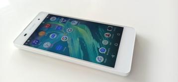 Sony Xperia E5 wit gsm(nieuw)   beschikbaar voor biedingen