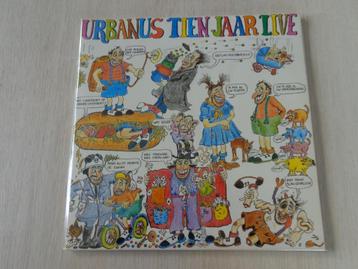 Urbanus – Tien Jaar Live beschikbaar voor biedingen