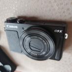 Canon powershot G9X mark II, TV, Hi-fi & Vidéo, Appareils photo numériques, Enlèvement ou Envoi, Canon