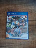 World of final fantasy day one edition ps4, Ophalen of Verzenden, Zo goed als nieuw