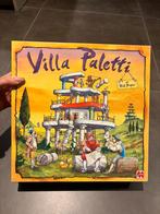 Villa Paletti bordspel, Trois ou quatre joueurs, Enlèvement ou Envoi, Utilisé, Jumbo
