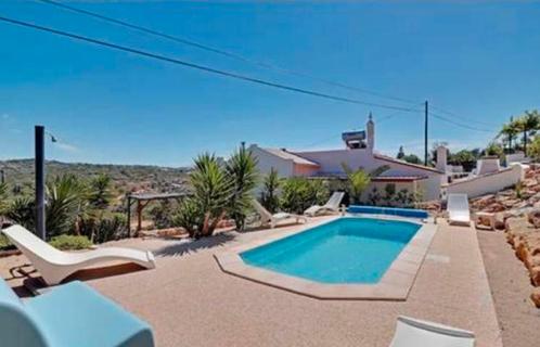 Vakantie villa met zwembad in zuid Portugal ( Algarve ), Vacances, Maisons de vacances | Portugal, Algarve, Maison de campagne ou Villa