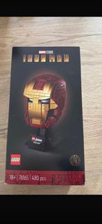 Lego masker Iron man, Enlèvement, Neuf, Ensemble complet, Lego