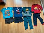 Lot 4 pyjamas garçon taille 4 ans (104), Kinderen en Baby's, Kinderkleding | Maat 104