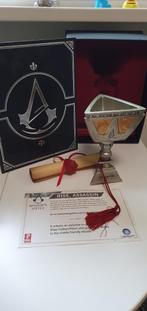 Assassin's Creed Unity initiate edition (the challice), Verzamelen, Overige Verzamelen, Ophalen of Verzenden, Zo goed als nieuw