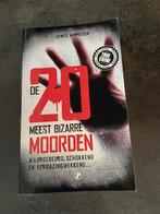 De 20 meest bizarre moorden, Ophalen of Verzenden, Gelezen
