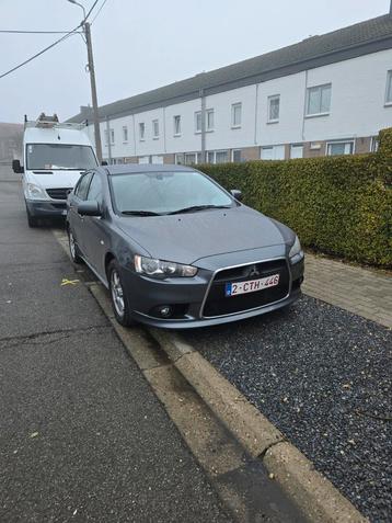 A échange belle mitsoubishi lancer 2l tdi 140cv, Autos, Particulier, Achat, Lancer