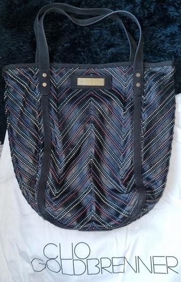 Sac Clio Goldbrenner en cuir de jacinthe, Enlèvement ou Envoi, Neuf