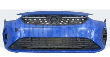 Bumper Opel Corsa F 19- 9830280980 Voorbumper MK1850 beschikbaar voor biedingen