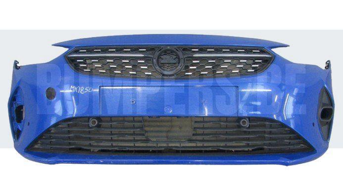 Bumper Opel Corsa F 19- 9830280980 Voorbumper MK1850, Auto-onderdelen, Carrosserie, Bumper, Voor, Gebruikt, 6 maanden garantie