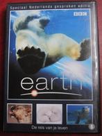 Earth, Cd's en Dvd's, Dvd's | Documentaire en Educatief, Vanaf 6 jaar, Ophalen of Verzenden, Zo goed als nieuw, Natuur