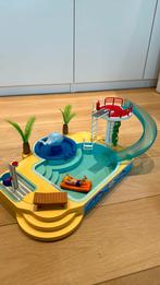 Playmobil zwembad, Kinderen en Baby's, Speelgoed | Playmobil, Ophalen of Verzenden