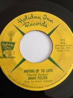 JIMMY FOSTER. OLDIES POPCORN USA 45T, Cd's en Dvd's, Ophalen of Verzenden, Zo goed als nieuw, Pop