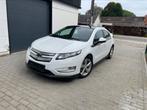 Chevrolet Volt 1.4 Hybride Automaat 49,000 km, Auto's, Chevrolet, Zwart, Wit, Leder, Bedrijf