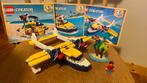 Verkoop lego creator vliegtuigboot eiland 3 in 1, Kinderen en Baby's, Lego