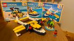 Vends lego creator avion bateau ile 3 en 1, Lego