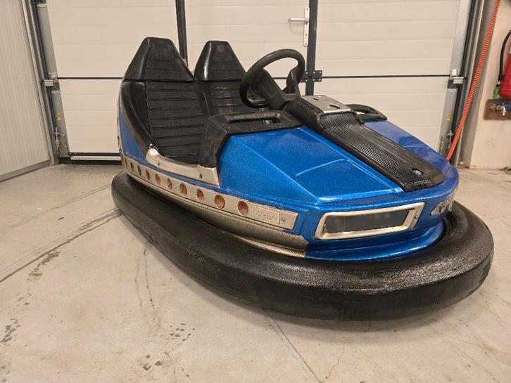 Mooie botsauto reverchon privilege, Verzamelen, Retro, Overige typen, Ophalen of Verzenden