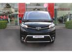 Toyota ProAce Verso MPV+CAM+NAV+sen voor&achter, Euro 6, ProAce, Noir, 5 portes