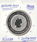 DUITSLAND 10 EURO 2006 ZILVER, Ophalen of Verzenden, Duitsland, Zilver