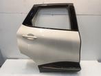 PORTE DROITE ARRIÈRE Renault Captur (2R) (01-2013/-), Utilisé, Droite, Renault, Porte