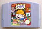 Rugrats Treasure Hunt voor de Nintendo 64 Duits, Ophalen of Verzenden, Gebruikt