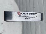 putter, odyssey, dual action force 664, Ophalen, Club