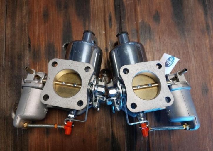 Carburateur set HS6 SU, Auto diversen, Overige Auto diversen, Ophalen
