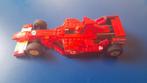 LEGO 8142 - Ferrari 248 F1 1:24 (Vodafone model), Ophalen of Verzenden, Gebruikt, Complete set, Lego
