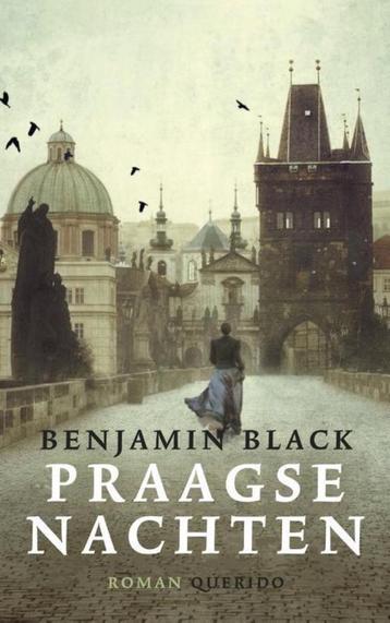 Te Koop Boek PRAAGSE NACHTEN Benjamin Black beschikbaar voor biedingen