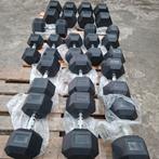 Nieuwe Hexa Dumbells Set 22 kilo tot 50 kilo  Nieuwe, Sport en Fitness, Fitnessmaterialen, Ophalen