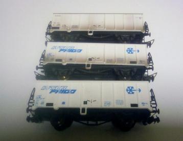 Vend 3 wagons SNCB Liliput beschikbaar voor biedingen