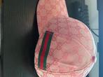 Gucci cap ( pink ), Kleding | Heren, Hoeden en Petten, Nieuw, Ophalen of Verzenden, Gucci, Pet